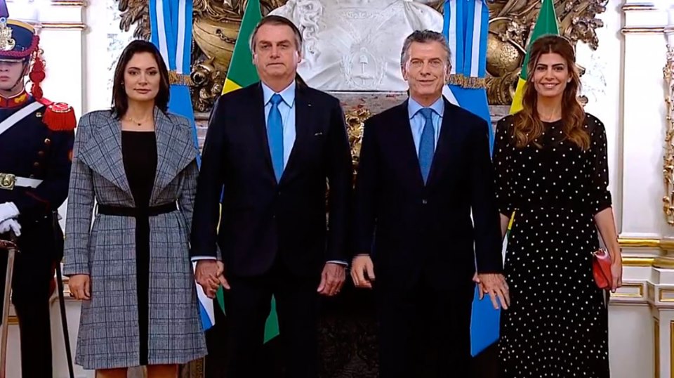 macri bolsonaro