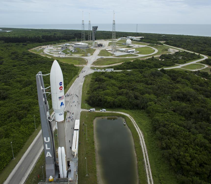 Perseverance by Joel KOWSKY nasa afp