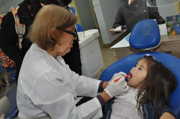 hospital público odontología