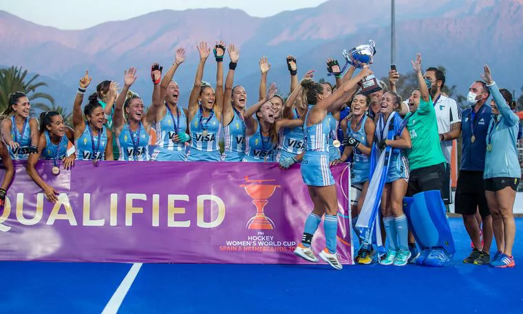 Las Leonas Hockey