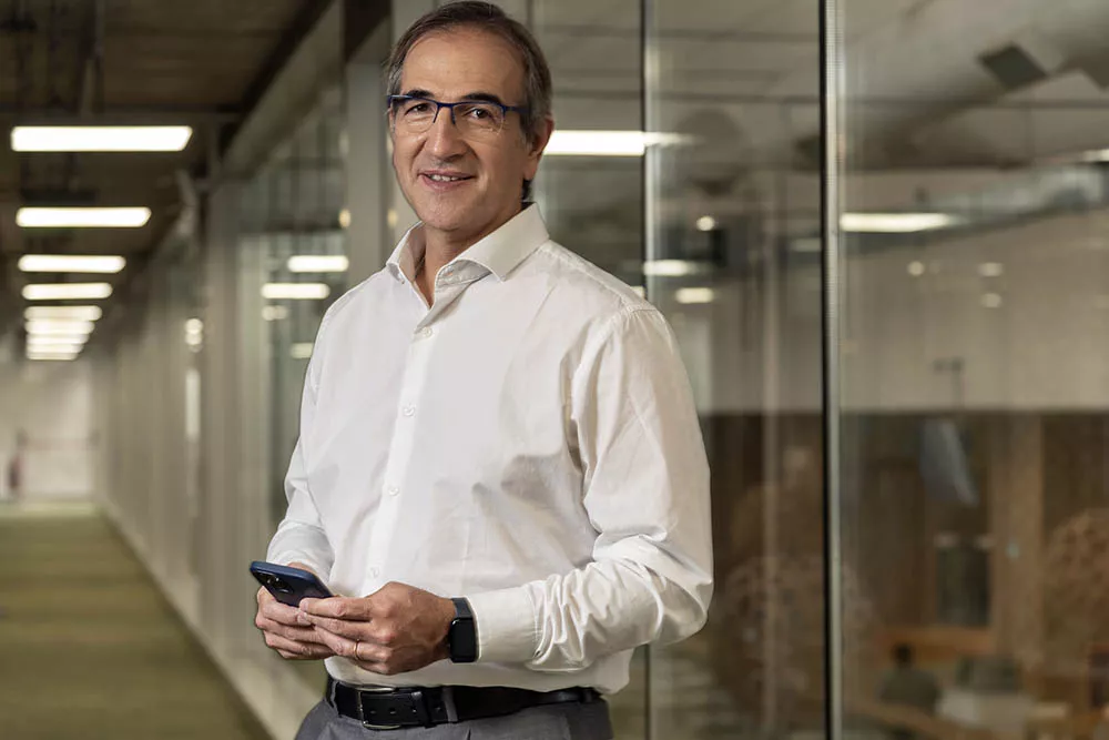 Pedro Lopez Matheu - Telecom Argentina