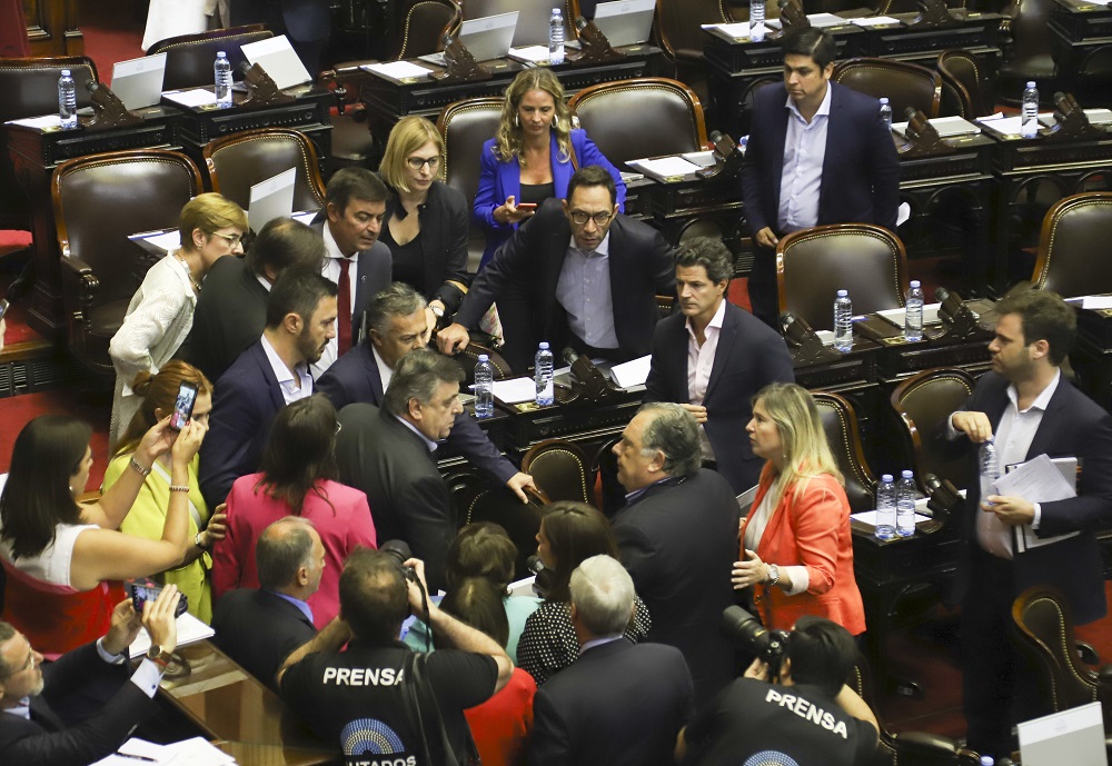 Diputados NA