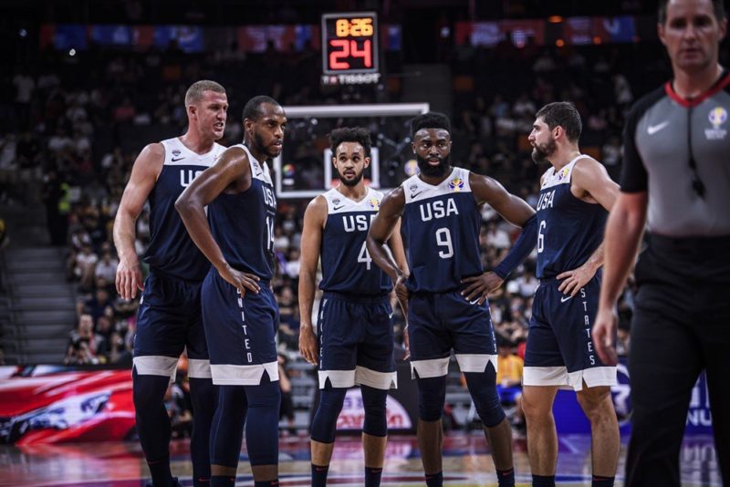 eeuu basquet mundial