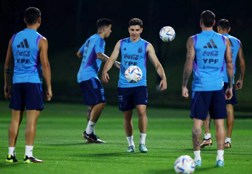 Entrenamiento by NA
