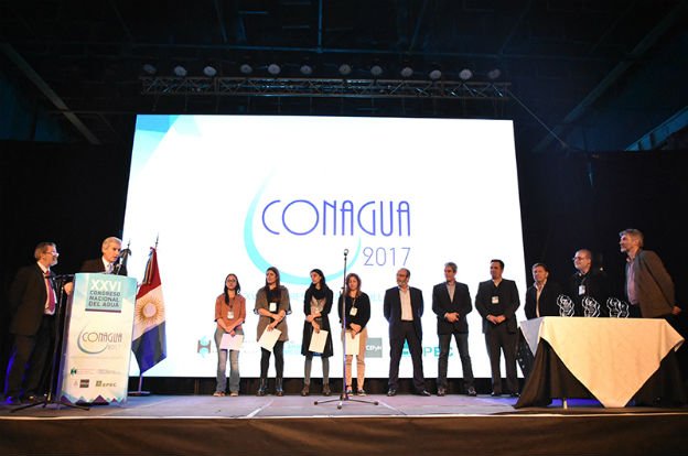 congreso nacional del agua