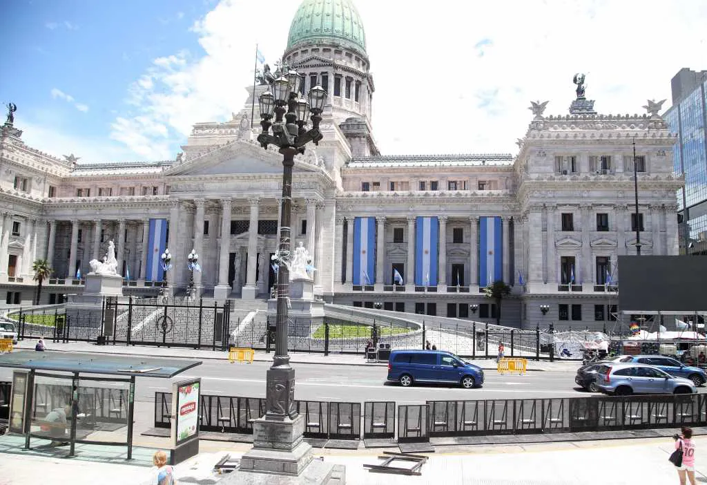 Preparaticos en el Congreso by NA