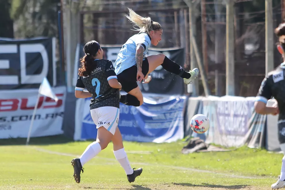 Mayra Acevedo Belgrano AFA
