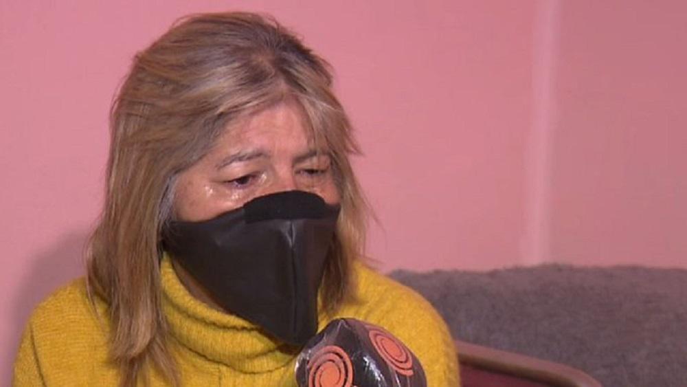 Beatriz mamá de Solange Doce TV