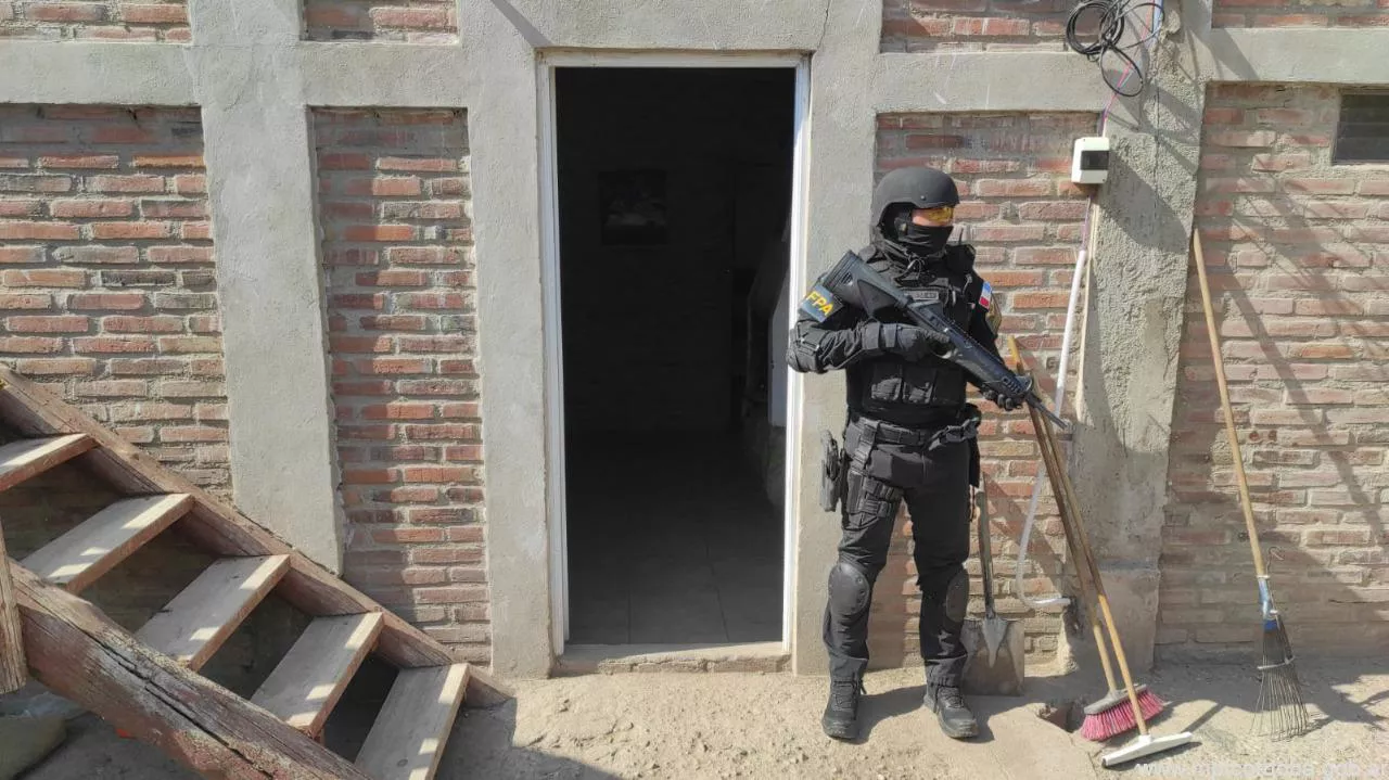 Tráfico de drogas