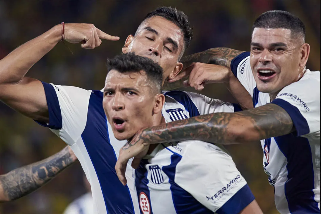 Barcelona Talleres by Talleres