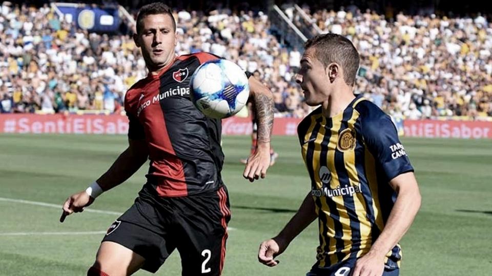 Dos utileros de Rosario Central se intoxicaron en un vestuario de Newell's