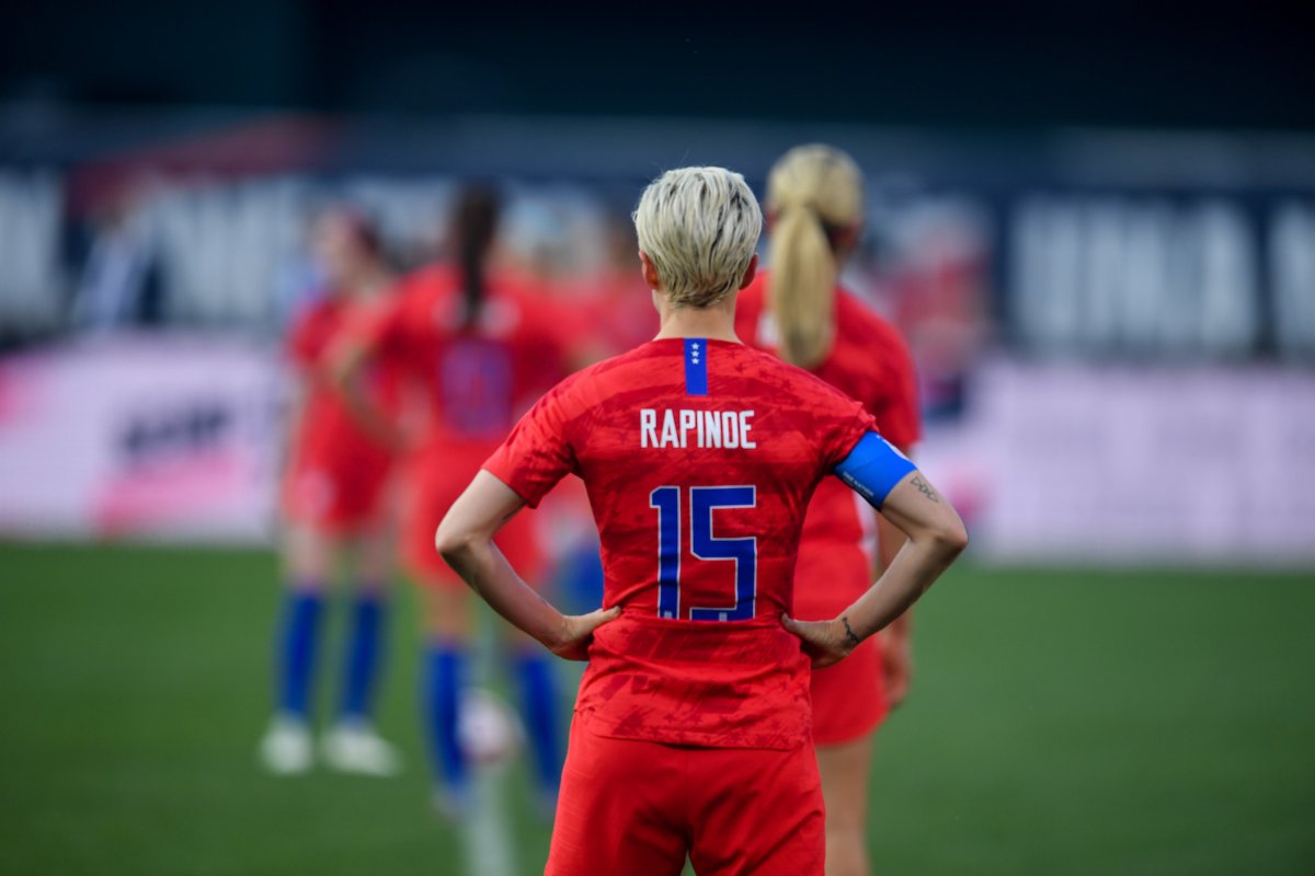 RAPINOE 1