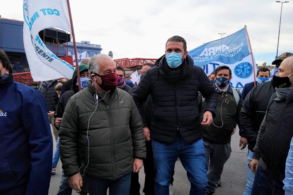 Monserrat Gramajo marcha Aoita by Igna LNM