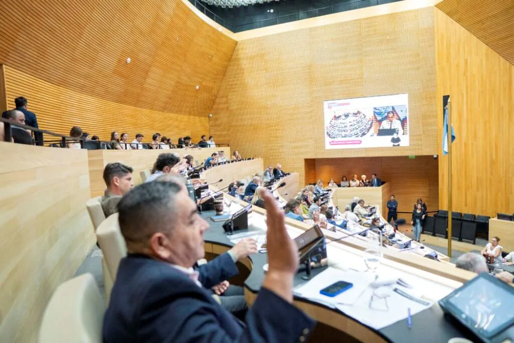 SEsion 29 dic Unicameral by Legislatura