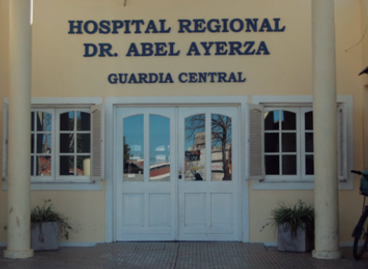 hospital marcos juarez