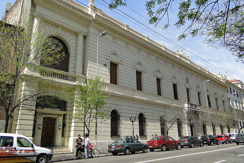 Academia Nacional de Ciencias Cordoba