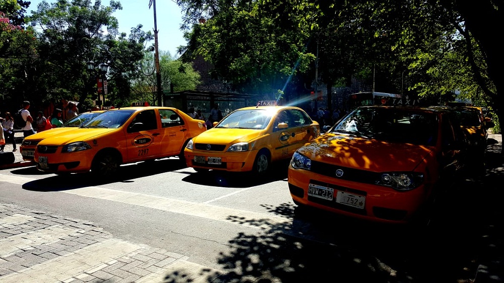 taxis córdoba
