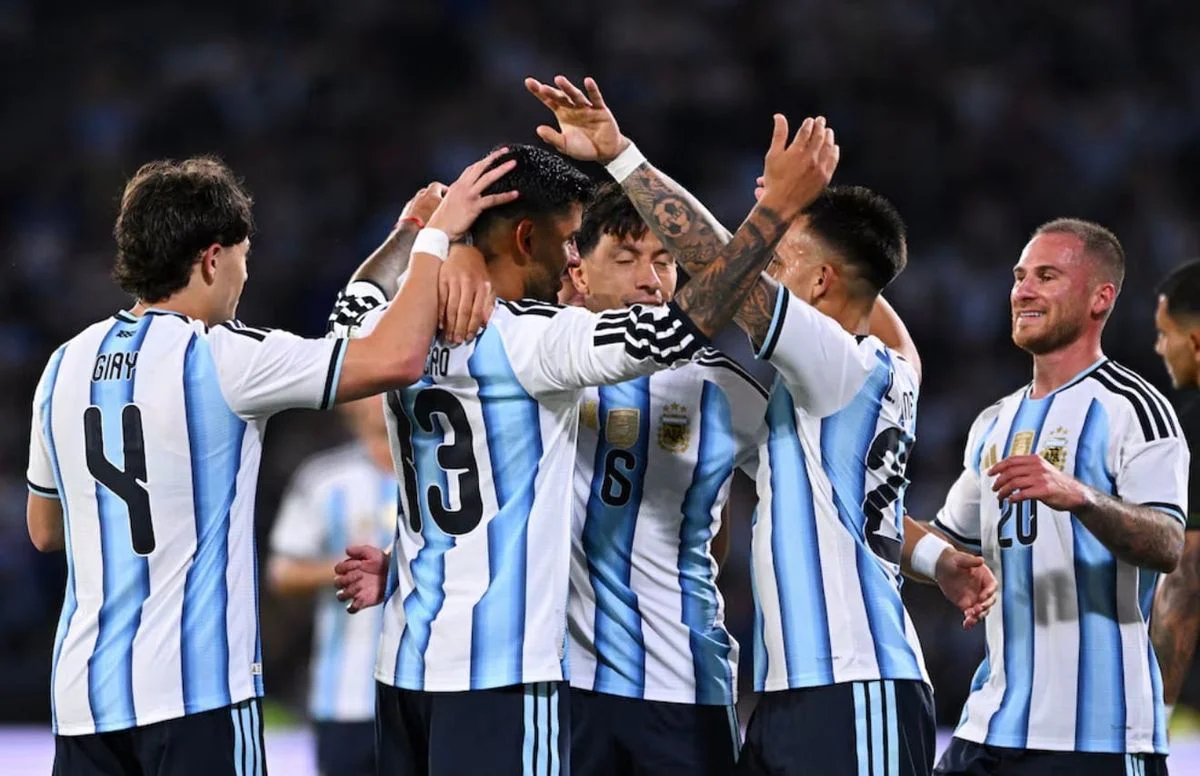 selección argentina