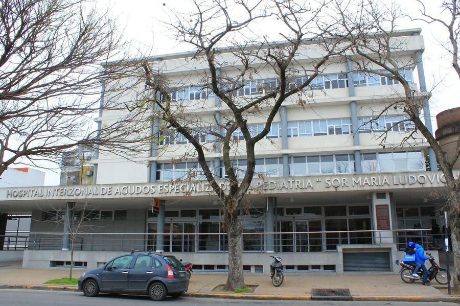 hospital pediatrico de la plata