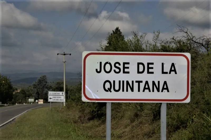 José de La Quintana (Foto Gentileza Trip Advisor)