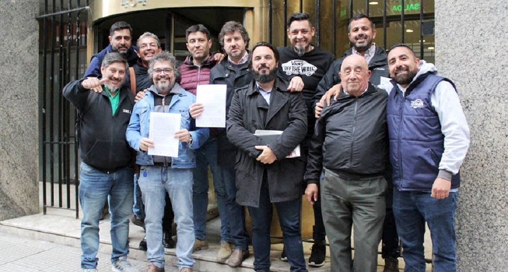 Federación de Aceiteros Notas Periodismo Popular