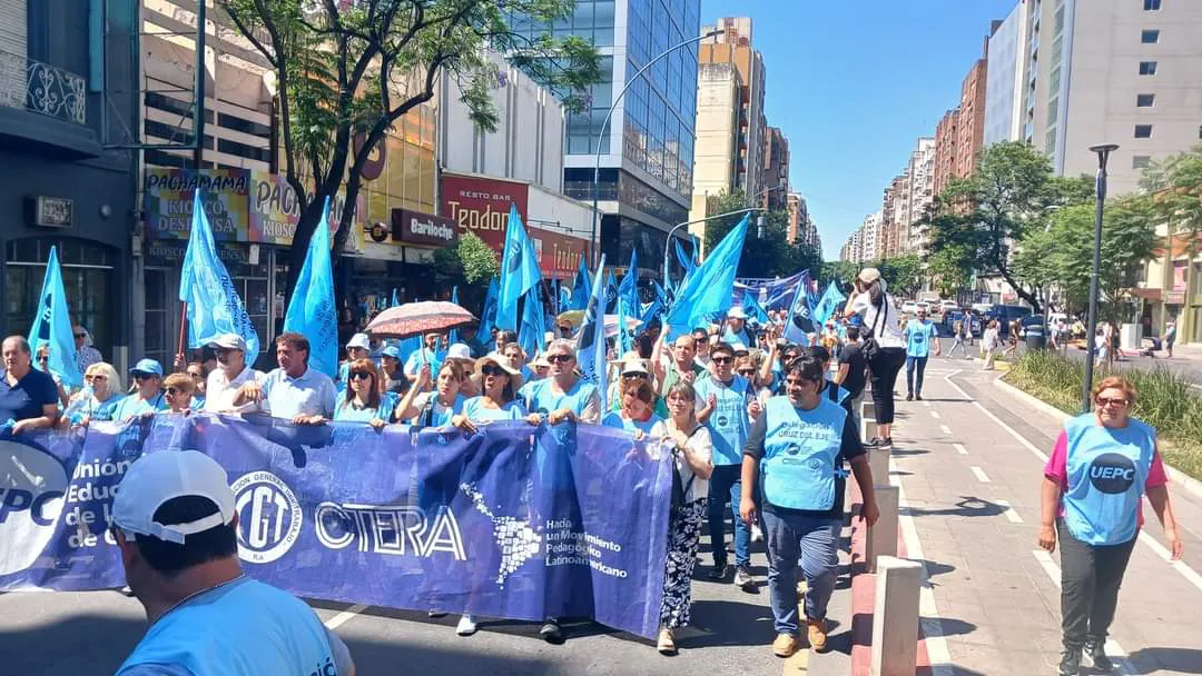 uepc marcha