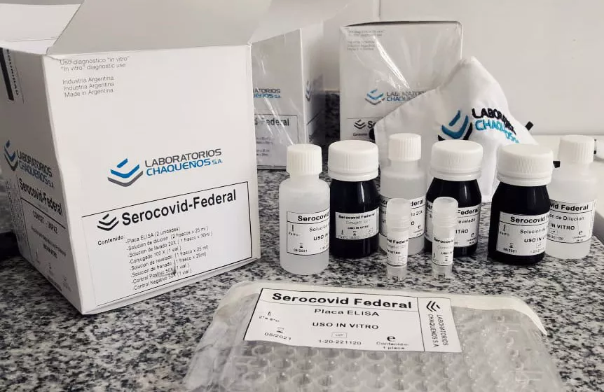 Serocovid (CONICET)