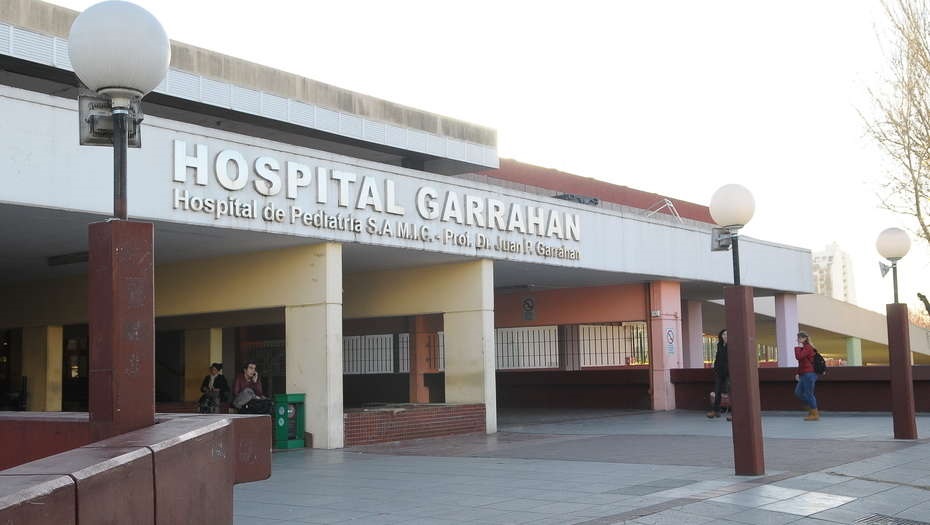 HOSPITAL GARRAHAN