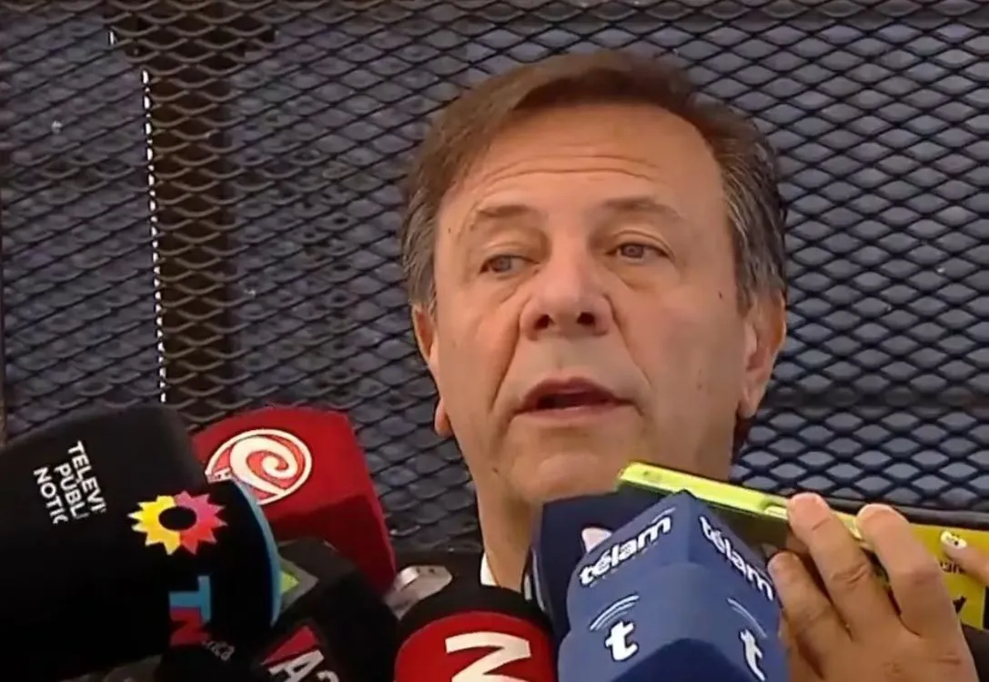 Oscar Zago Foto gentileza Pueblo Noticia