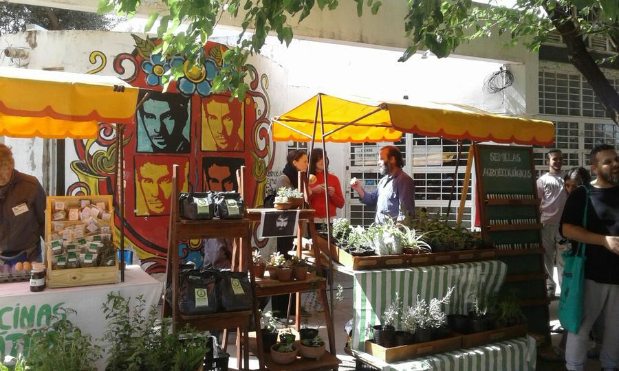 feria agroecologica 2