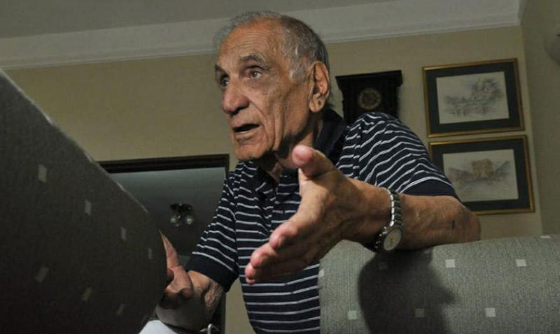 alcides raies