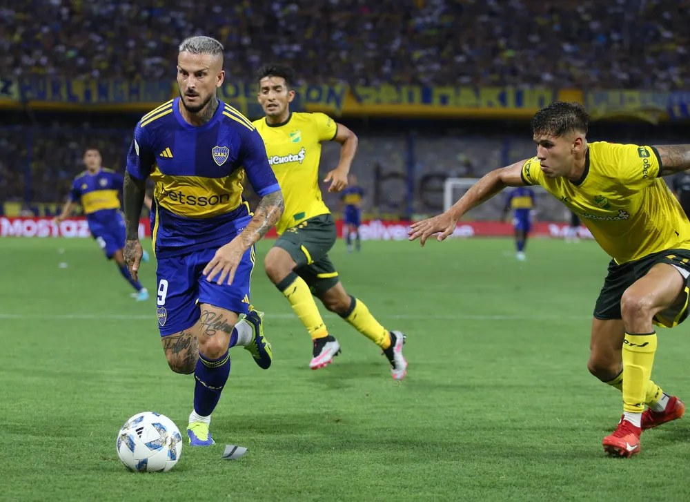 Boca Juniors (NA) 324