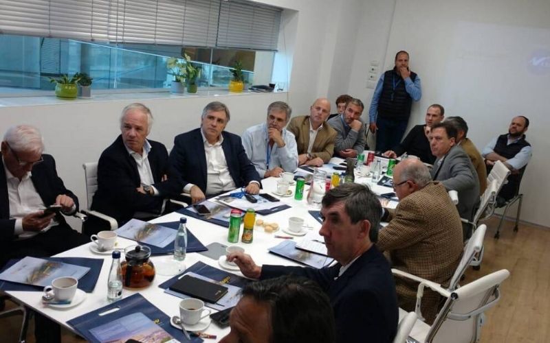 Mision Israel -Gobierno de la provicia de córdoba