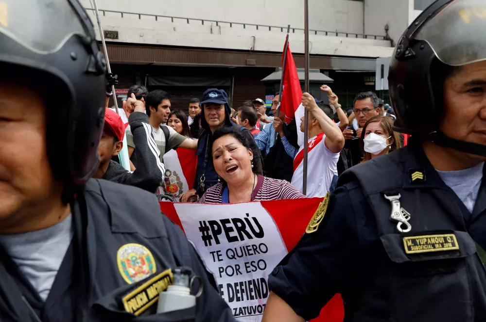 Perú 2 by na