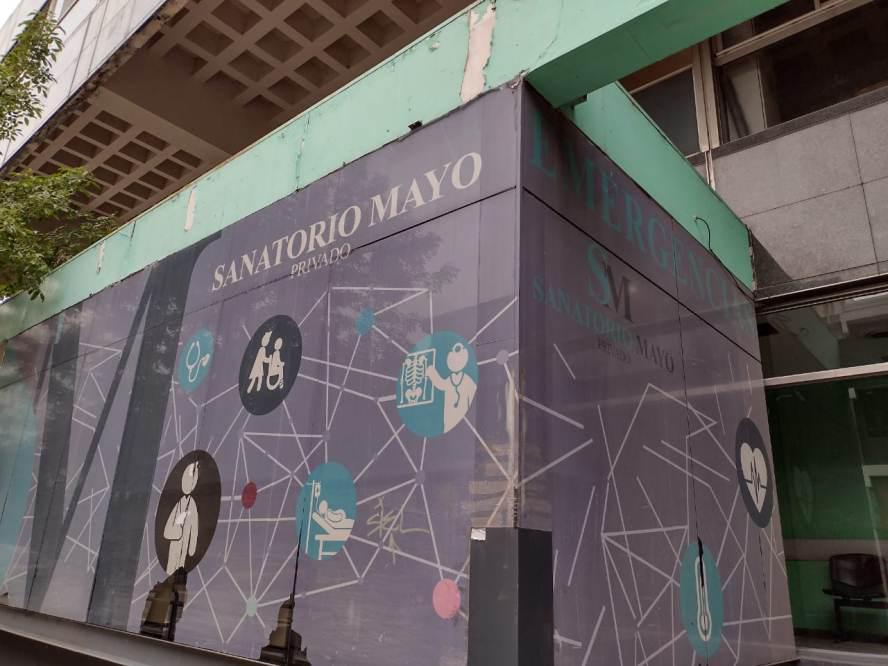 Sanatorio Mayo by Igna