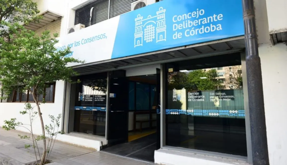 Concejo Deliberante de Córdoba