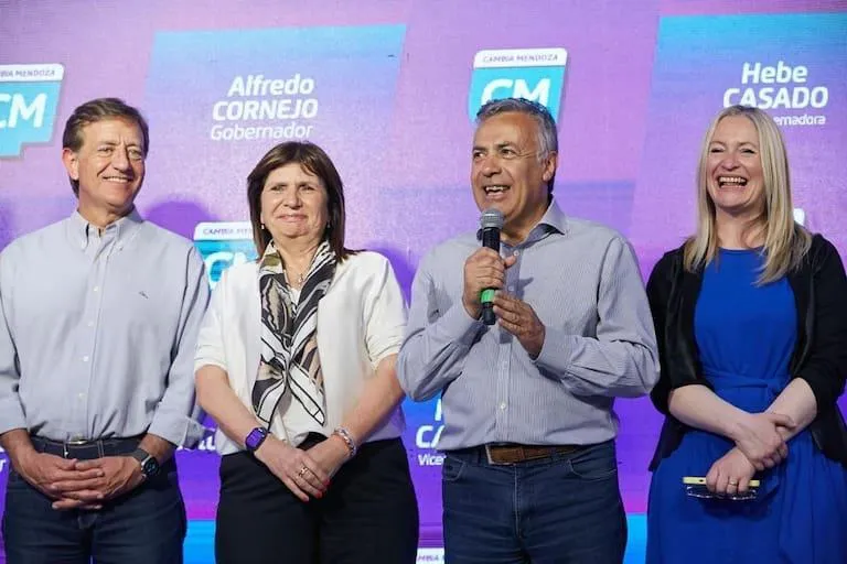 cornejo bullrich