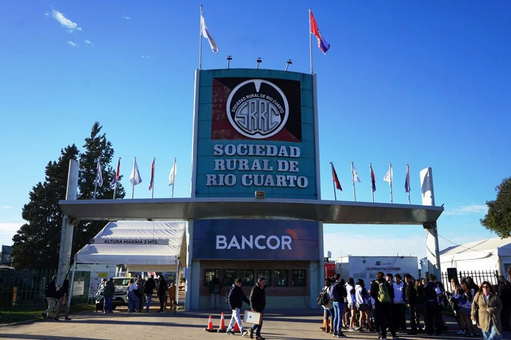 expo rural Rio Cuarto