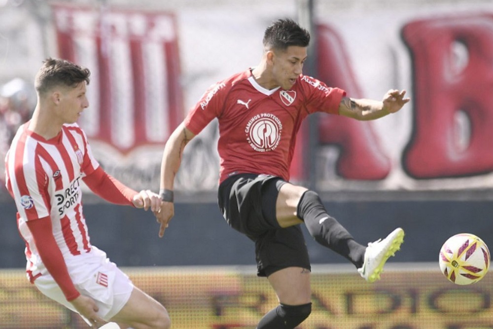 Independiente Estudiantes Superliga 2018