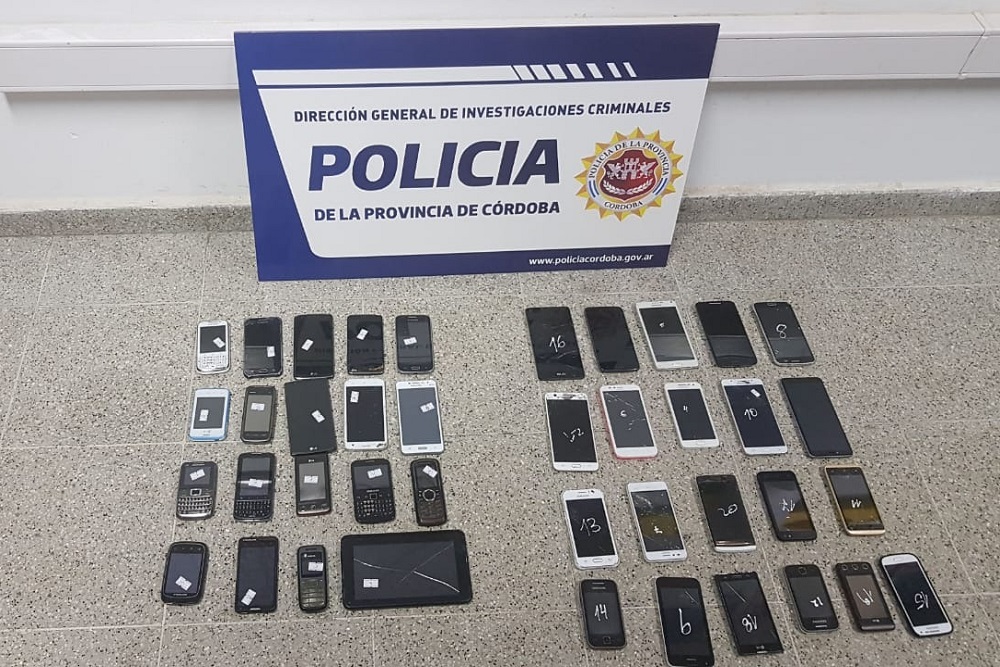 Allanamiento Galería Norte by Policía de Córdoba