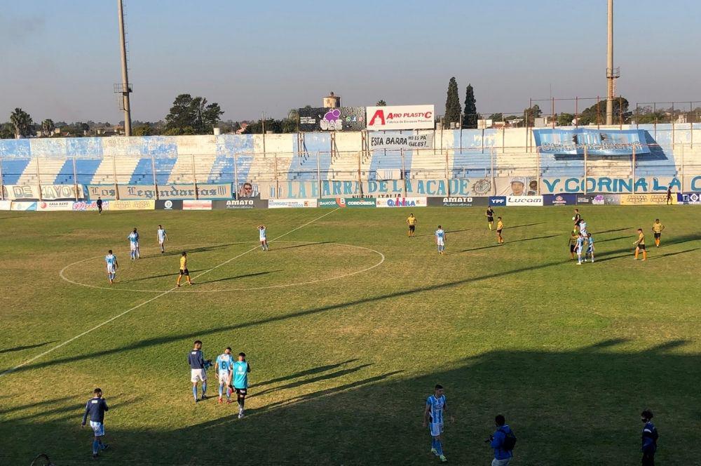 Racing de Córdoba vs Crucero del Norte