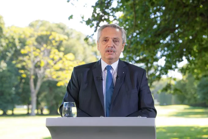 Alberto Fernández 2