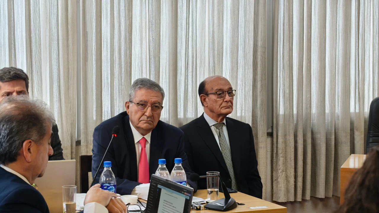 Oscar González juicio by LNM Bahía de Palma