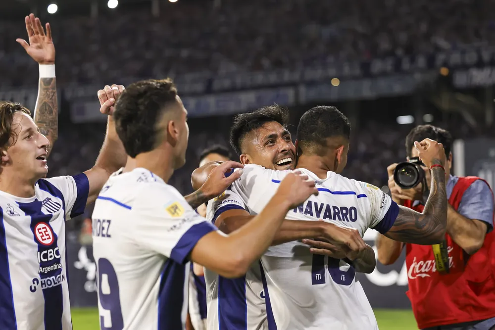 Talleres by na