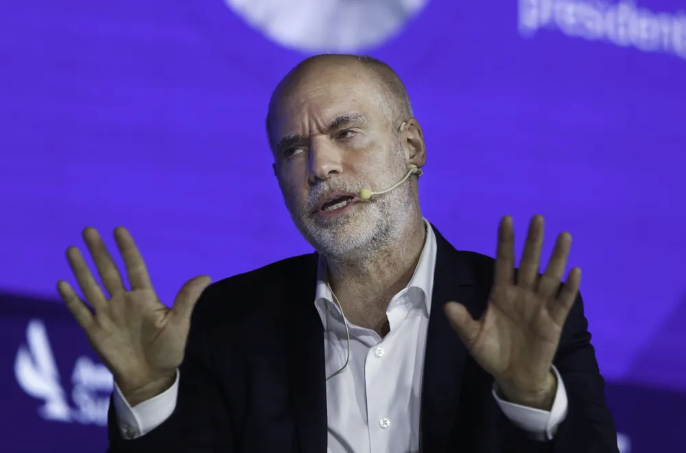 Horacio Rodríguez Larreta (NA)