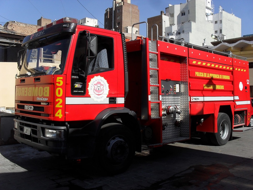 Bomberos Cordoba