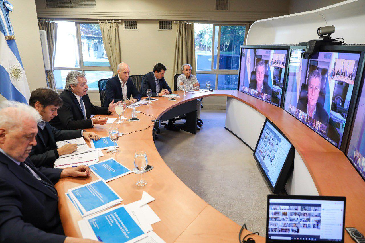 alberto videoconferencia