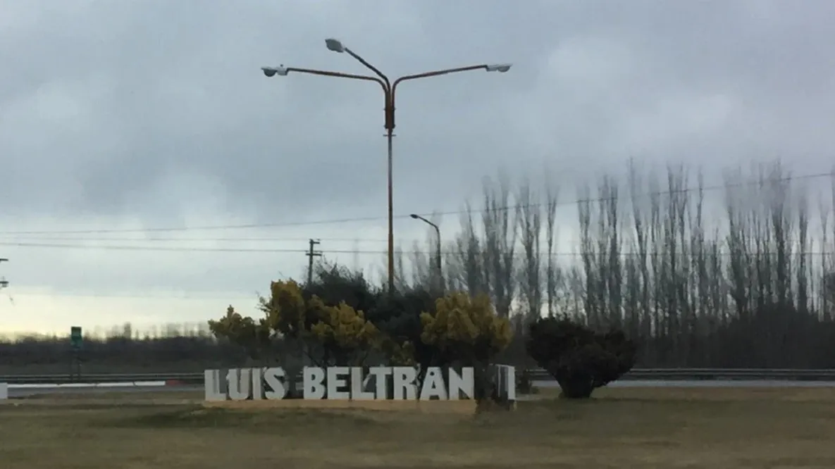 luis beltran diario rio negro