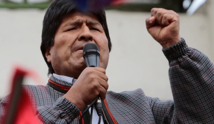 Evo Morales