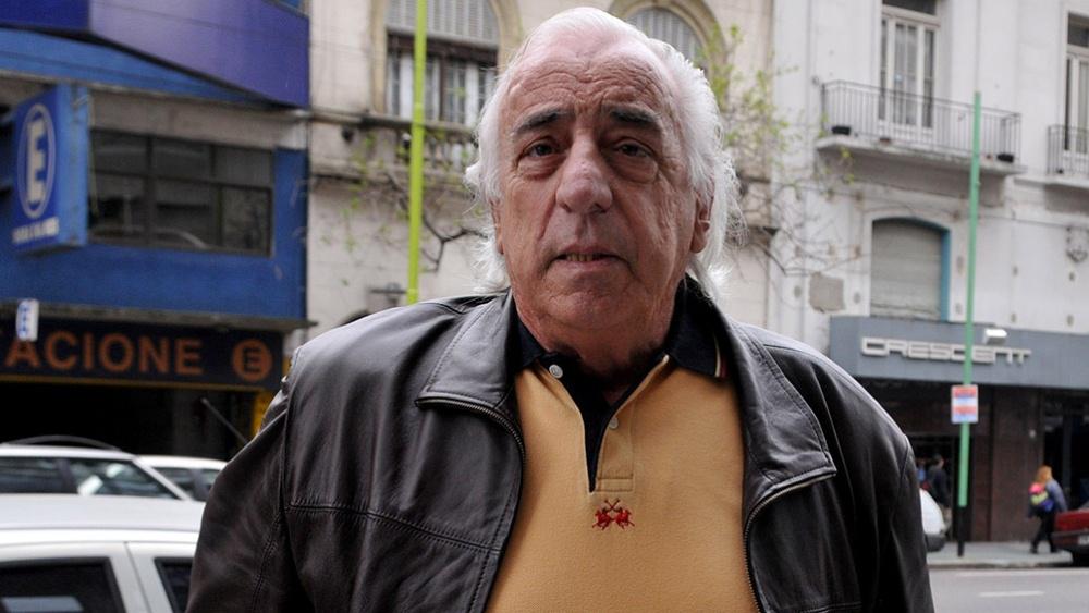 Roberto fernández UTA by Télam